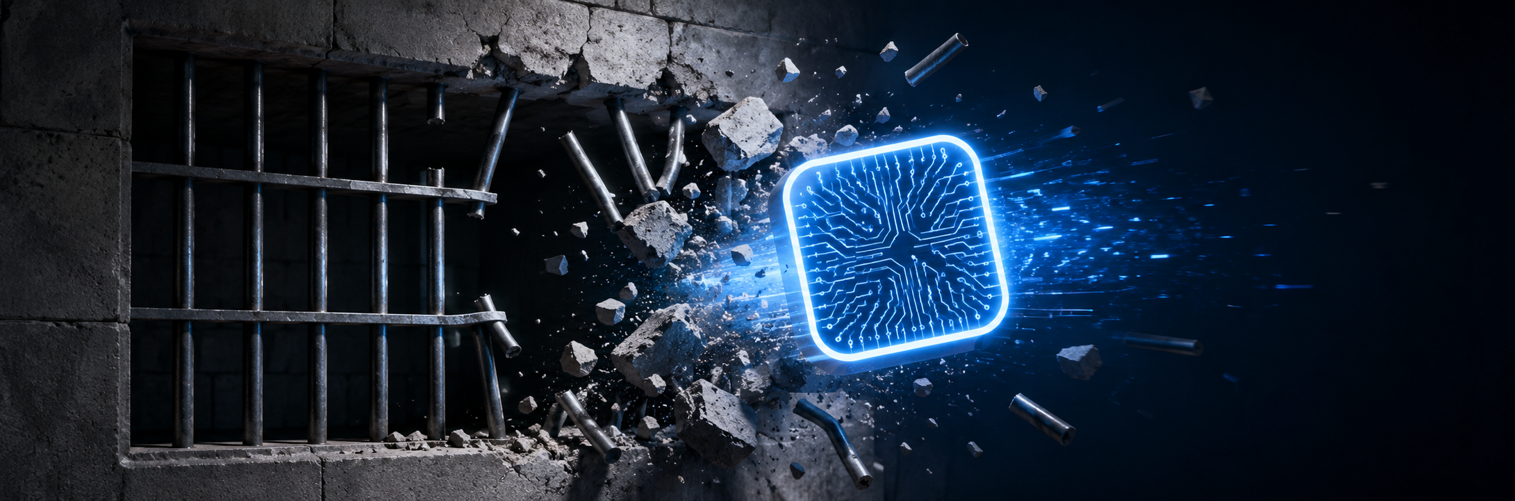 I want to break free — Frontier AI models